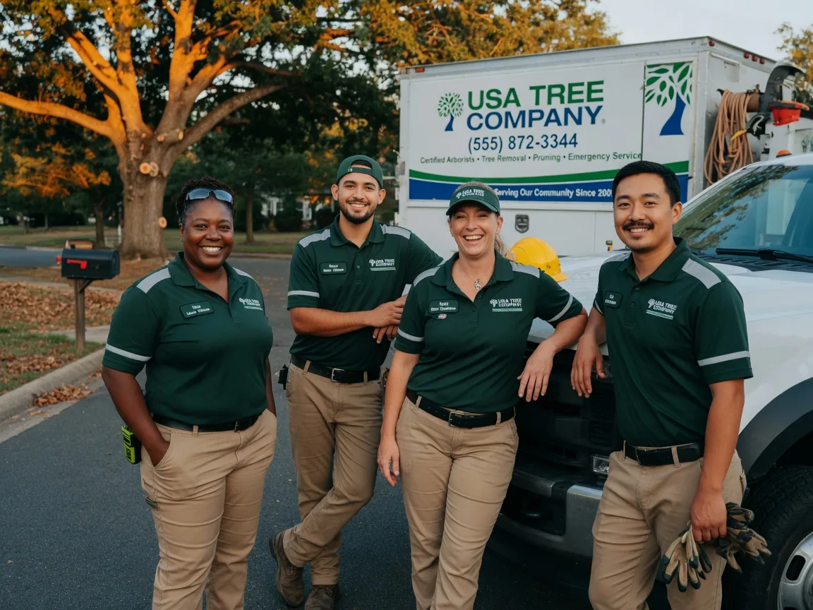 Tree Care company in Jackson, MI