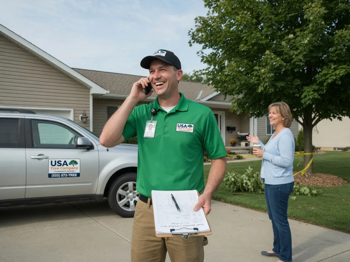 Tree Care Jackson, MI FAQs
